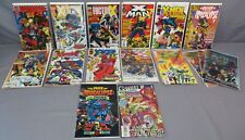 X-MEN: THE AGE OF APOCALYPSE Full Run 43 Total Comics Marvel 1995 Complete Set picture