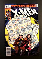 X-Men 141 / Days of the Future Past / Newstand / Outstanding Copy / 1981 / NM+ picture
