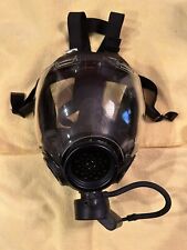 MSA Millennium Full Face Gas Mask CBRN Respirator 40mm Riot Control Large picture