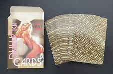 54 VIVID GIRLS ADULT PLAYING CARDS NUDE WOMEN STANDARD SIZE (54 CARDS)  RARE picture