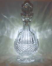 WATERFORD CRYSTAL LISMORE  BRANDY FOOTED DECANTER picture