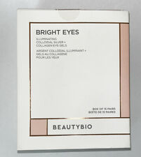 BeautyBio Bright Eyes-Box of 15 Pairs Illuminating Colloidal Collagen Eye Gels picture