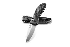 NEW Benchmade 551-S30V Griptilian Black Nylon Handle CPM-S30V Folding Knife picture