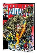 NEW MUTANTS OMNIBUS volume 2 (The New Mutants Omnibus) by Butch Guice picture