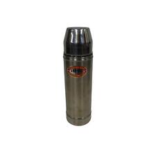 Uno-Vac Stainless Steel 1 Qt Thermos Unbreakable Liner 32 Oz Vacuum Bottle picture