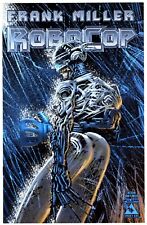Robocop (Frank Miller's) #8/C NM 9.4 2005  Frank Miller Variant Cover picture