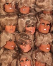 1970's Farrah Fawcett Doll Heads Charlie's Angels TV Show 8x10 Photo picture