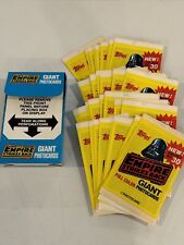 1980 Topps Star Wars Empire Strikes Back ESB Giant Photocards Box (36 Packs) picture
