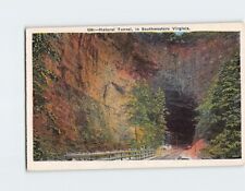 Postcard Natural Tunnel in Southwestern Virginia USA North America picture