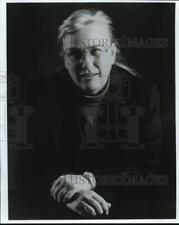 1989 Press Photo Pamela Gearhart, Musical Adviser for Syracuse Camerata picture