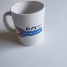 Vintage Amtrak America’s Nationwide Rail Passenger Coffee Cup Mug picture