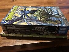 Swamp Thing New 52 Tpb Vol. 1-7 + Roots Of Terror picture