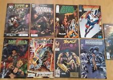 Cyber Force Blood & Thunder Savage Dragon Youngblood Dark Realm Siege & More picture