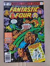 Fantastic Four #209 1st App Herbie the Robot NM To NM+ Sharp High Grade Copy  picture