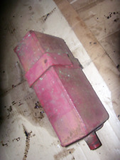 VINTAGE  IH FARMALL C TRACTOR -AUX HYDRAULIC TANK - 1951 picture