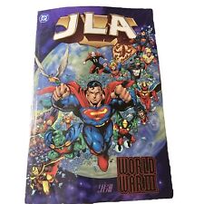 JLA World War III DC Comics 2000 picture