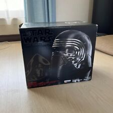 Star Wars The Black Series Kylo Ren Electronic Voice Changer Helmet Takara used picture