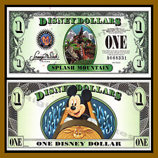 Disney 1 Dollar, 2014 