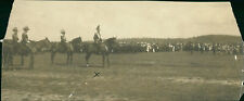 The King on horseback - Vintage Photograph 2903829 picture