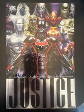 Justice Vol. #3 (DC Comics, 2007 March 2009) Paperback#869 picture