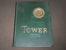 1962 TOWER JERSEY CITY STATE COLLEGE YEARBOOK - NEW JERSEY - PHOTOS - YB 1425 picture