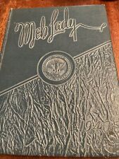 1940 MISSISSIPPI UNIVERSITY FOR WOMEN College Yearbook MEH LADY picture