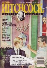 Alfred Hitchcock's Mystery Magazine Vol. 37 #5 VG 1992 Stock Image Low Grade picture