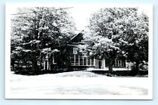 Postcard NH Atkinson Rockwell School RPPC Phelps Real Photo H18 picture