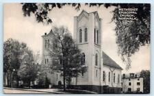 NORWALK, Connecticut CT ~ METHODIST EPISCOPAL CHURCH c1940s Postcard picture