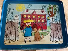 VINTAGE *Madeline* Lunch Box Schylling Collection (1997) Keepsake Tin  - EUC picture