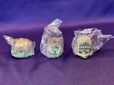 HTF LENOX PRINCETON GALLERY MINIATURE  COTTAGE BUILDINGS. 1990’S. NEW. (097). picture