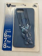 Disney Parks~Exclusive 3-D Stitch Claw Marks iPhone 6s/7/8 Plus Phone Case~ NEW picture