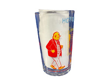 Vintage 1971 Welch's 8 oz Glass, Archie Comics, Hot Dog Goes To School w/ Archie picture