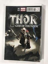 Thor: God of Thunder #3 Variant Cover (2013) Thor NM10B227 NEAR MINT NM picture