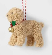 New Labradoodle Goldendoodle Dog Wondershop Christmas Tree Holiday Ornament picture