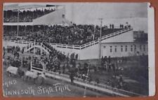 Pre-1908 Grand Stand Minnesota Fair Ground Undivided Back Post Card 1-77 picture