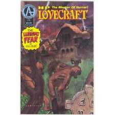 Lovecraft in Full Color #1 in Near Mint minus condition. Adventure comics [x/ picture