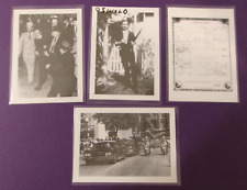 FOUR 1991 Freedom Press The JFK Assassination Trading Card OSWALD RUBY MOTORCADE picture