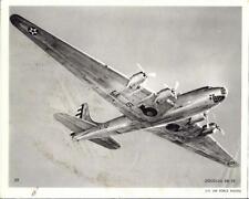 Official Original USAF 8x10 Photo / Douglas XB-19 Bomber / US Army markings picture