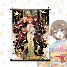Anime Game AMNESIA Home Decor Poster Wall Scroll Painting Gift 60*90cm #A15 picture