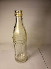 Antique Glass Soda Bottle Superior Bottle Co. Salem Mass. picture