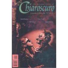 Chiaroscuro: The Private Lives of Leonardo Da Vinci #2 in NM cond. DC comics [x] picture