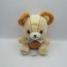 Candy Teddy Bear C0107 Amuse Brown Plush 6