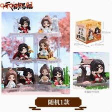Heaven Official Blessing XieLian HuaCheng CP Model Garage Kit Figure Blind Box picture