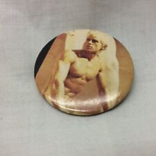 Vintage 1983 20th Century Fox Movie Advertising Button picture