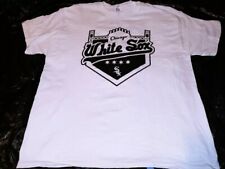 Chicago White Sox Rare SGA Unworn New Shirt Caught at Baseball Game XL T Shirt picture