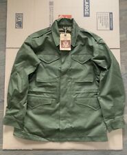 Bronson MFG WW2 Reproduction US Army M1943 M-43 Field Jacket Size 40 picture