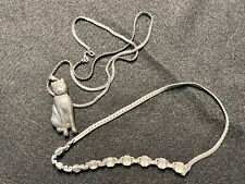 Old Sterling Jewelry 2 Pieces picture