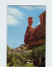 Postcard Balanced Rock Colorado National Monument Fruita Colorado USA picture