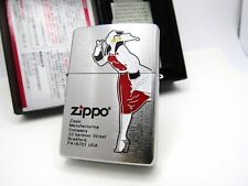 Windy Engraved Zippo 2022 MIB Rare picture